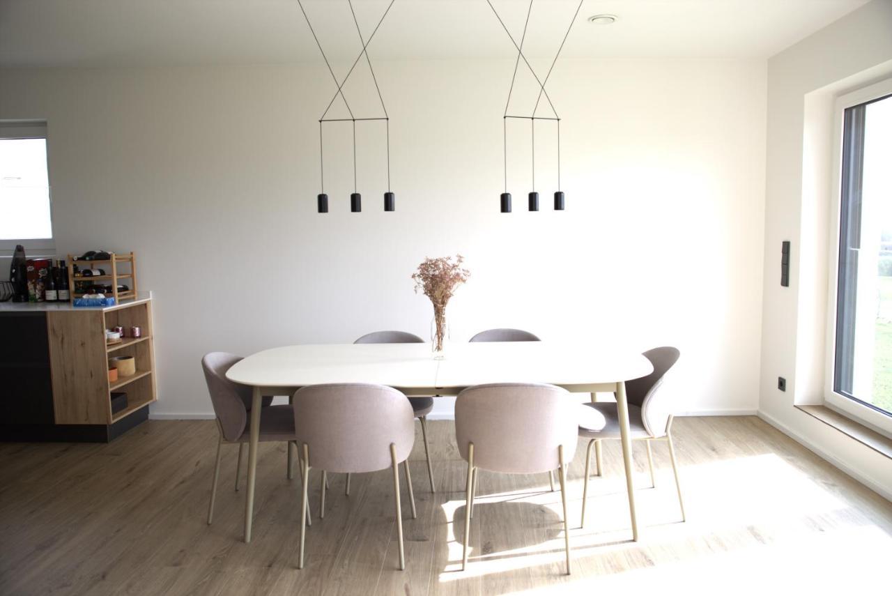 Hesperange Peaceful Modern 2 Bedroom Penthouse With Nice View מראה חיצוני תמונה