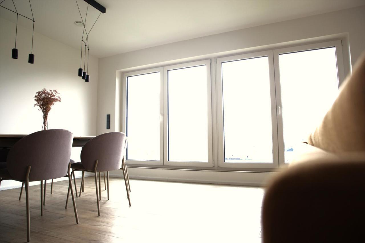 Hesperange Peaceful Modern 2 Bedroom Penthouse With Nice View מראה חיצוני תמונה