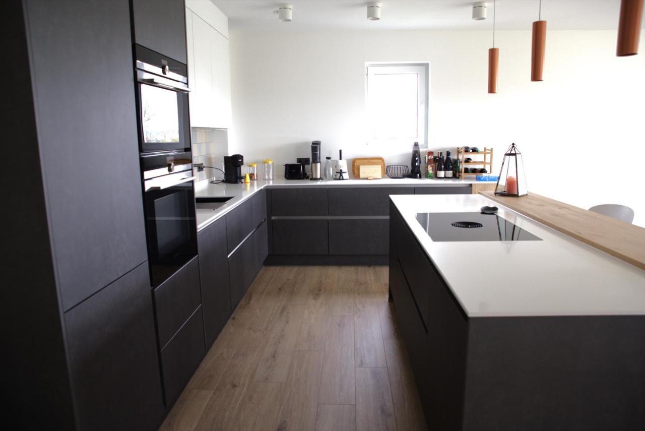 Hesperange Peaceful Modern 2 Bedroom Penthouse With Nice View מראה חיצוני תמונה