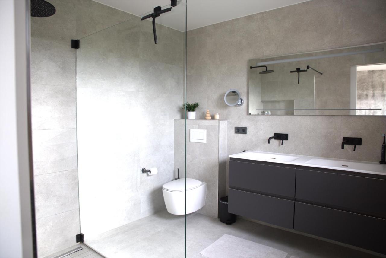 Hesperange Peaceful Modern 2 Bedroom Penthouse With Nice View מראה חיצוני תמונה
