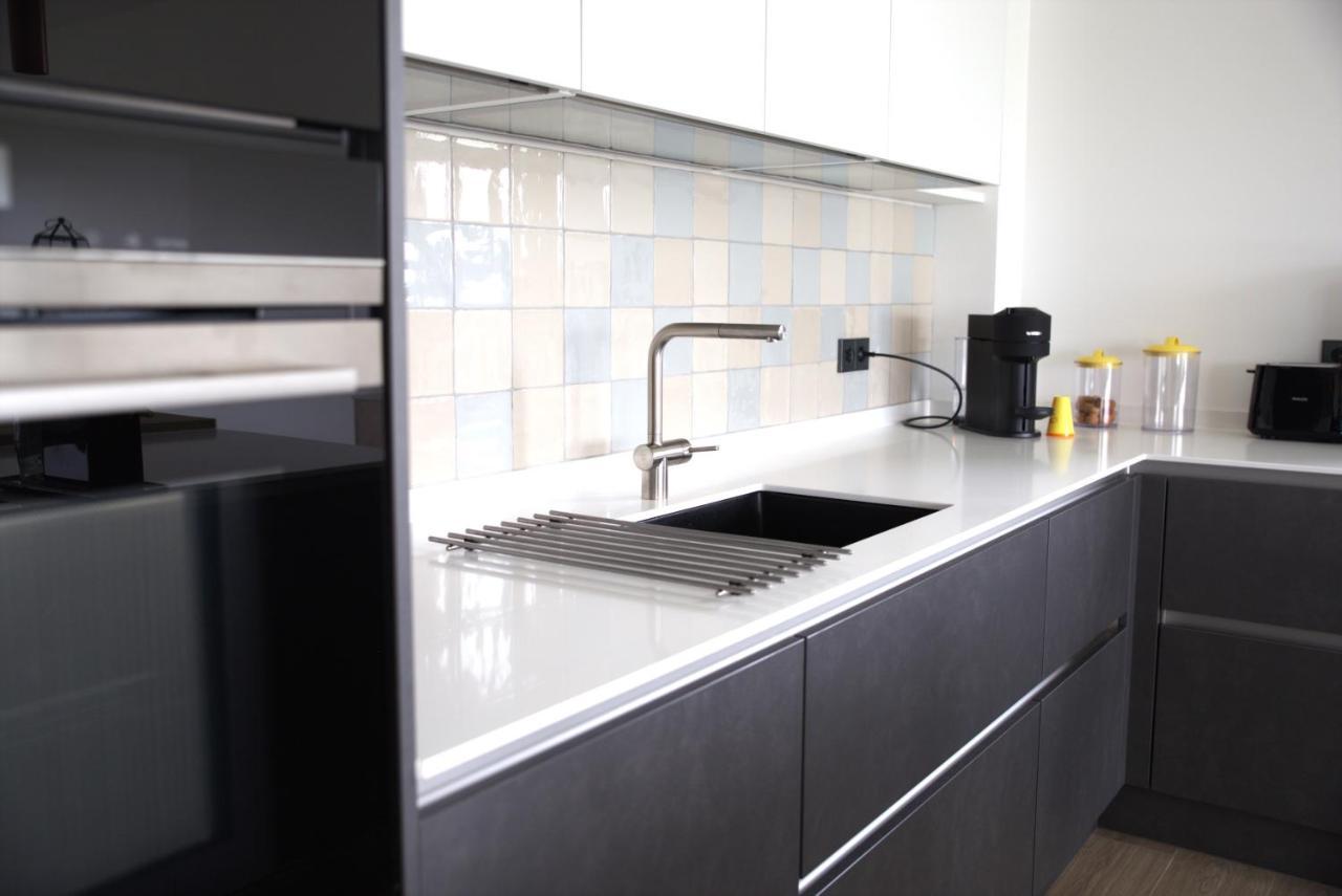 Hesperange Peaceful Modern 2 Bedroom Penthouse With Nice View מראה חיצוני תמונה